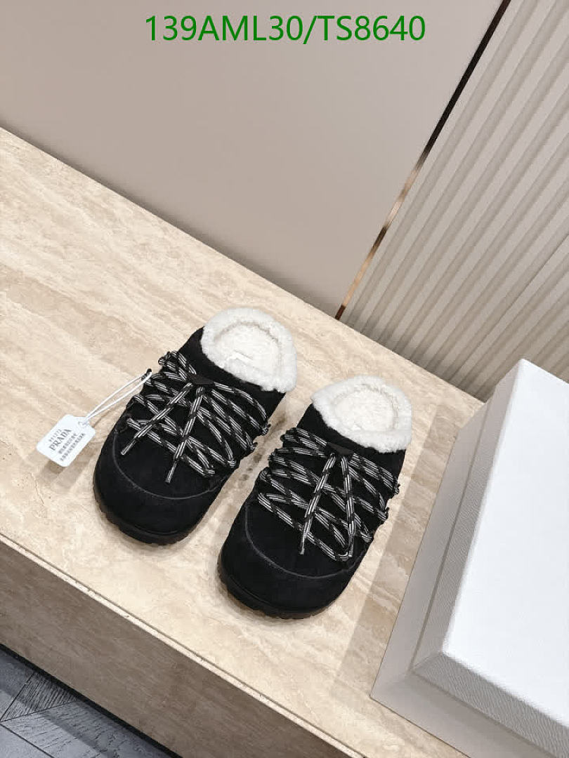 Prada-Shoes(Women) Code: TS8640 $: 139USD