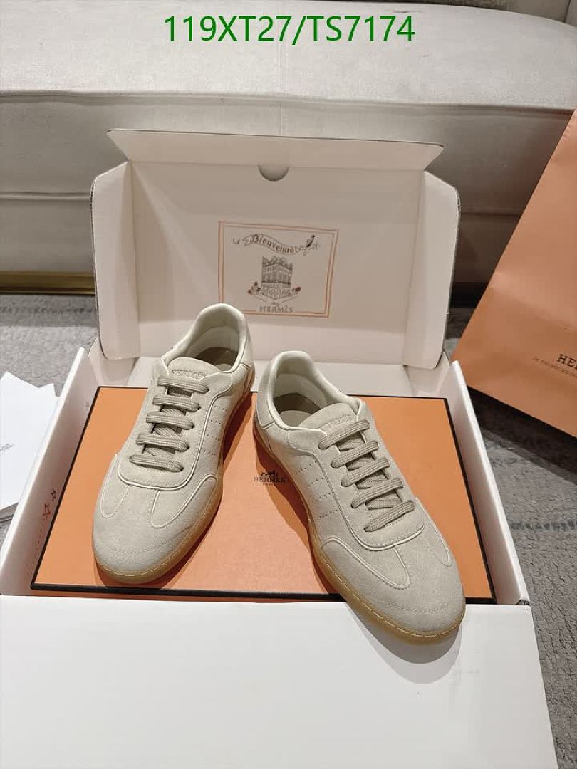 Hermes-Shoes(Women) Code: TS7174 $: 119USD