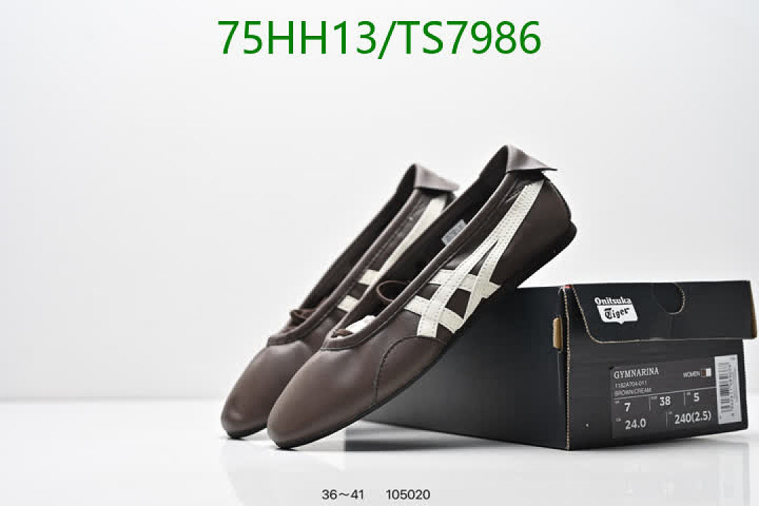 Onitsuka Tiger-Shoes(Women) Code: TS7986 $: 75USD