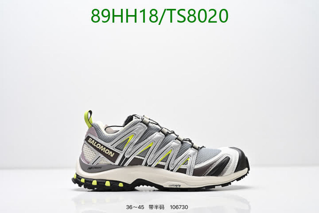 Salomon-Shoes(Men) Code: TS8020 $: 89USD