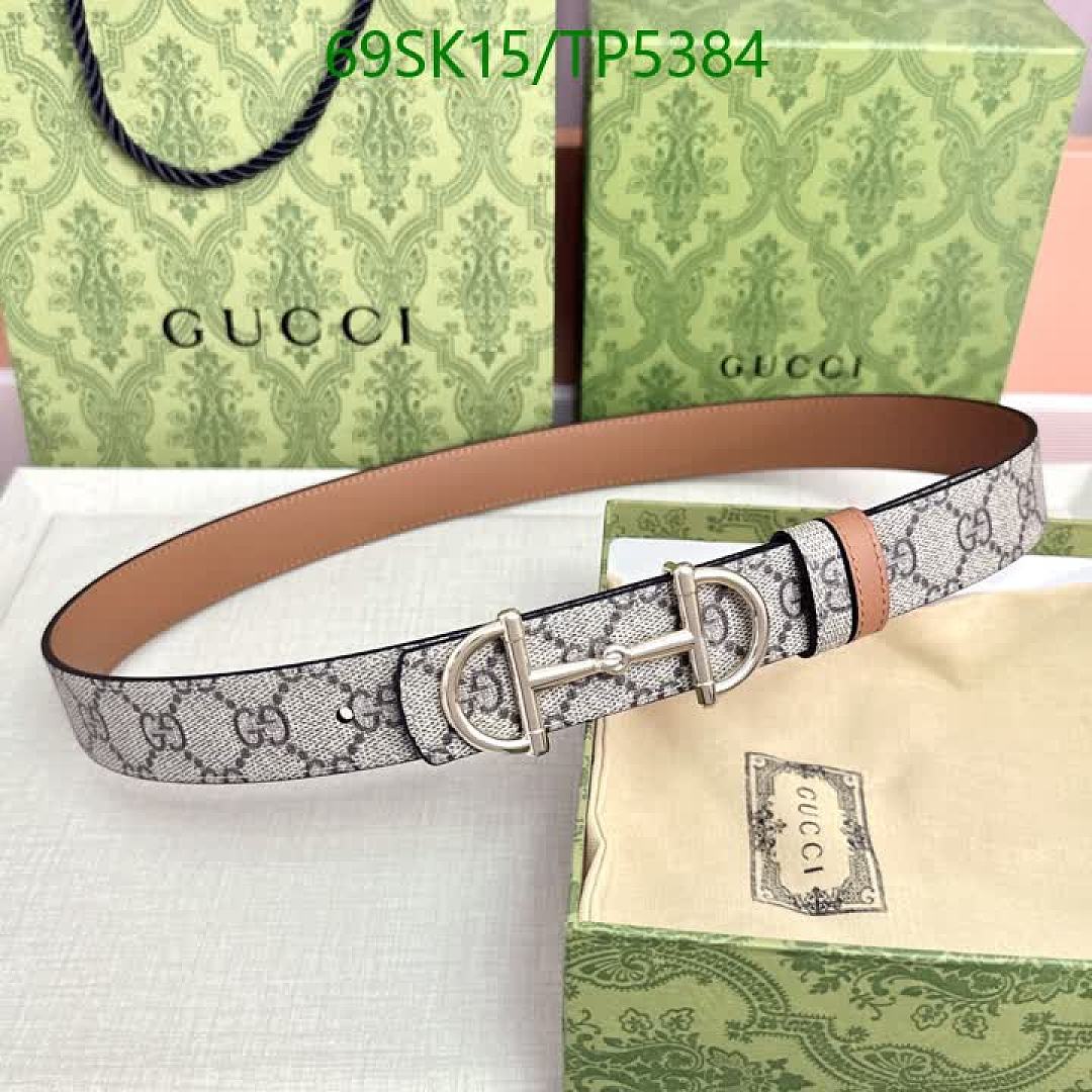 Gucci-Belts Code: TP5384 $: 69USD