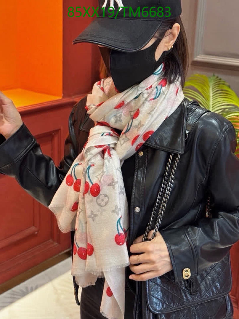 LV-Scarves Code: TM6683 $: 85USD