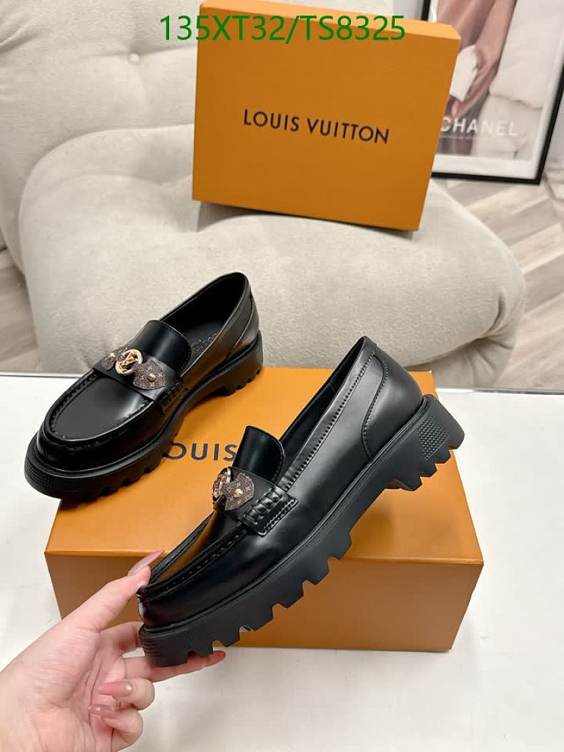 LV-Shoes(Women) Code: TS8325 $: 135USD