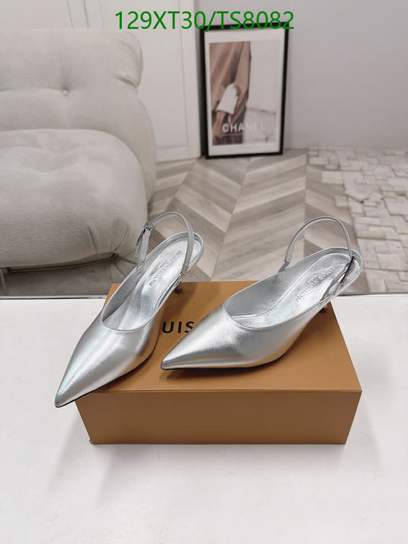 LV-Shoes(Women) Code: TS8082 $: 129USD