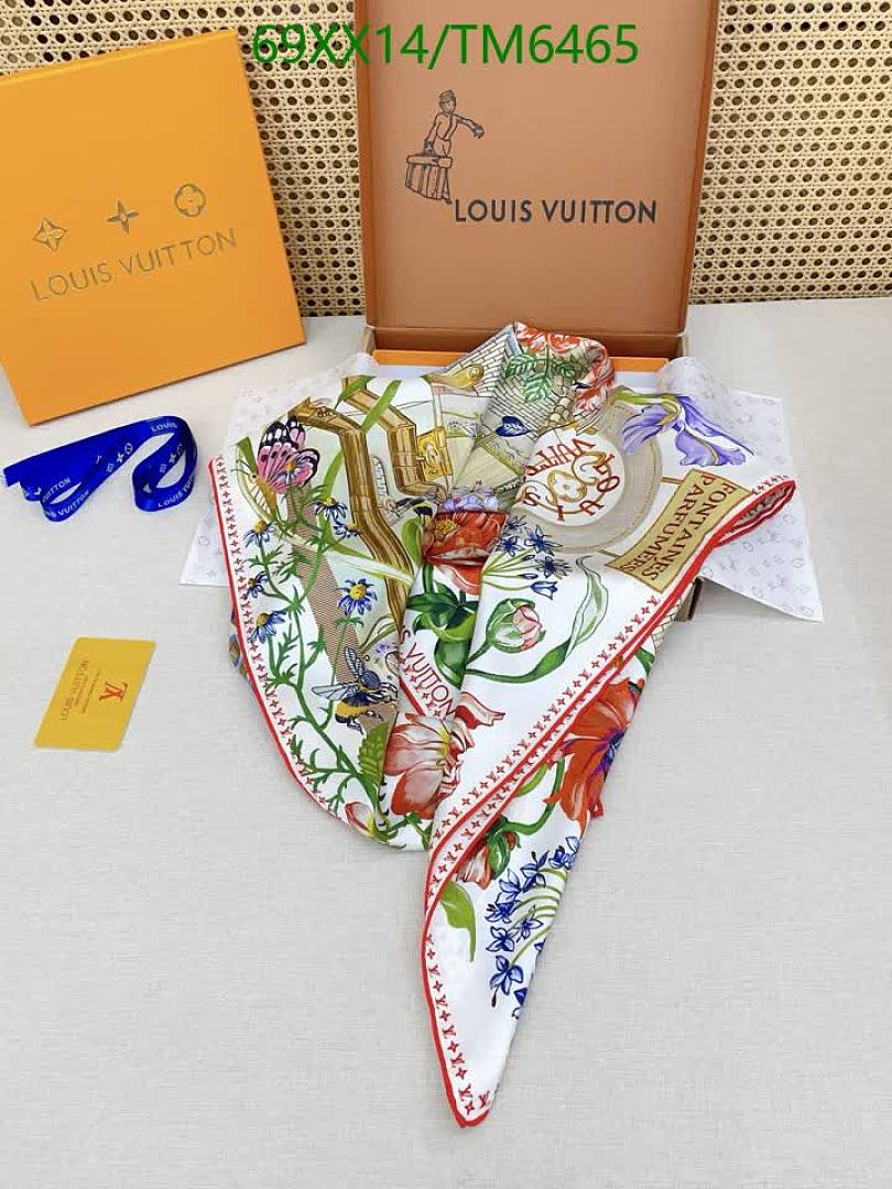 LV-Scarves Code: TM6465 $: 69USD