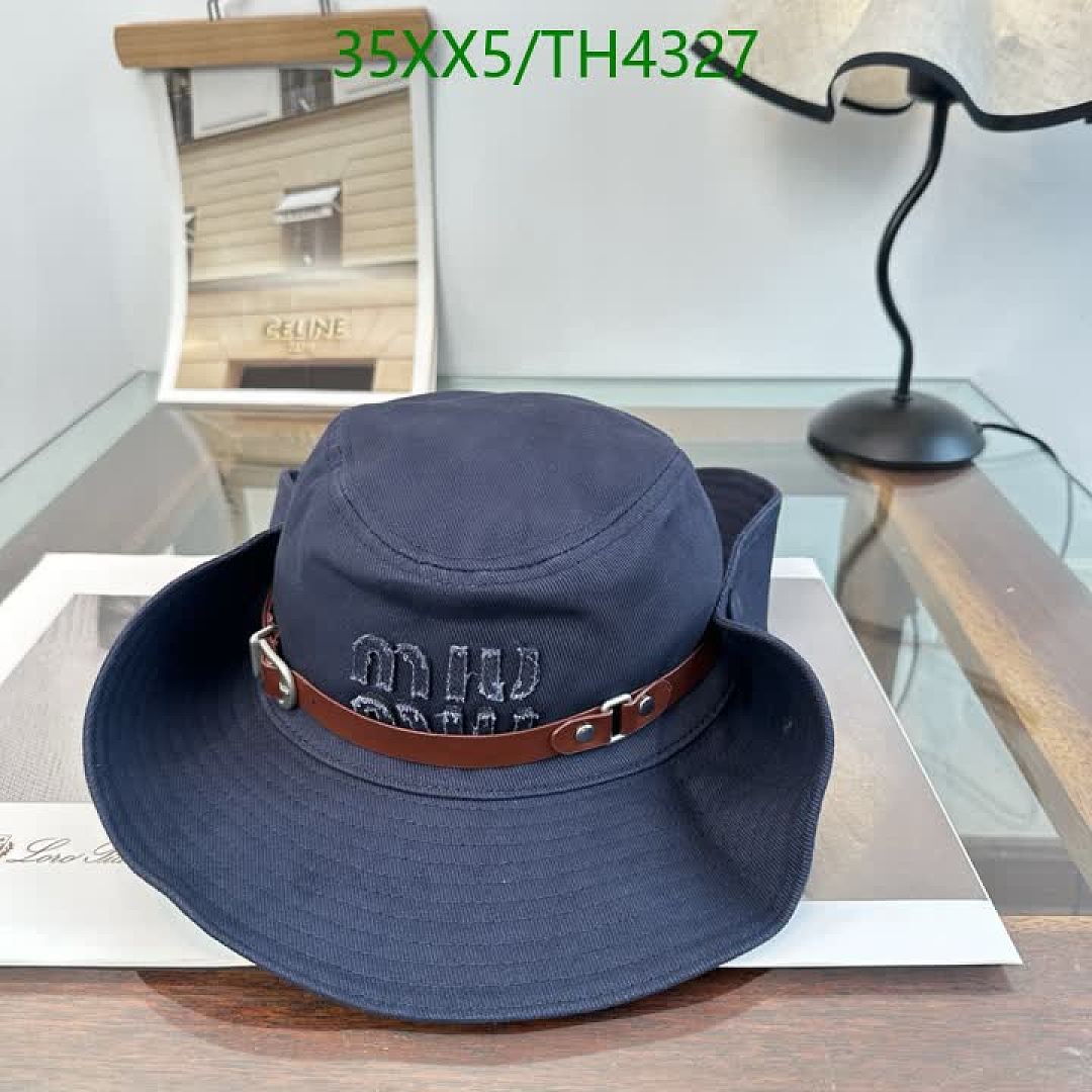 Miu Miu-Hats Code: TH4327 $: 35USD