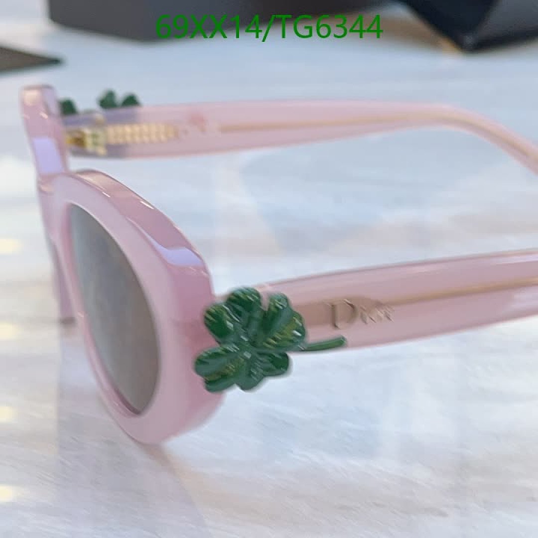 Dior-Glasses Code: TG6344 $: 69USD