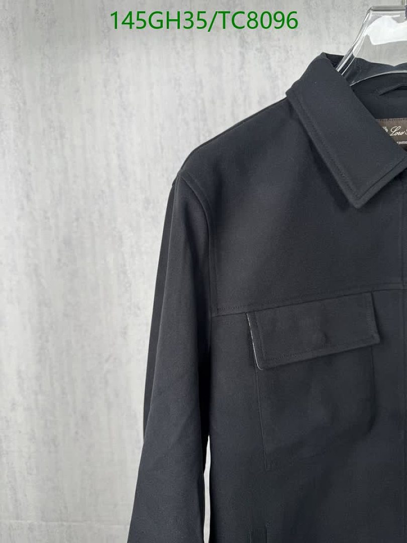 Loro Piana-Clothing Code: TC8096 $: 145USD