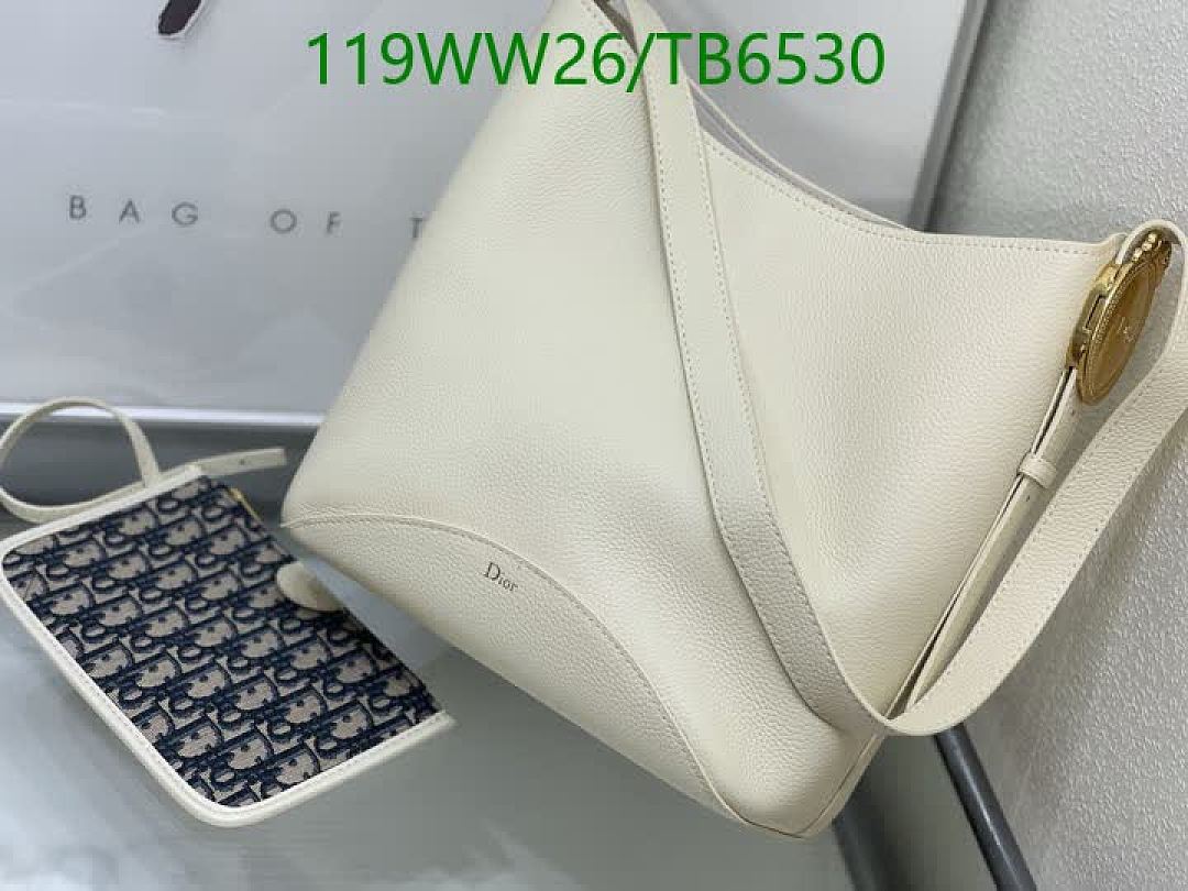 Dior-Bags(4A) Code: TB6530 $: 119USD