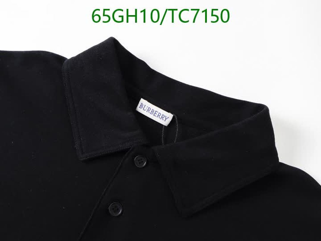 Burberry-Clothing Code: TC7150 $: 65USD