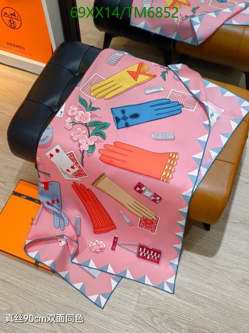 Hermes-Scarves Code: TM6852 $: 69USD