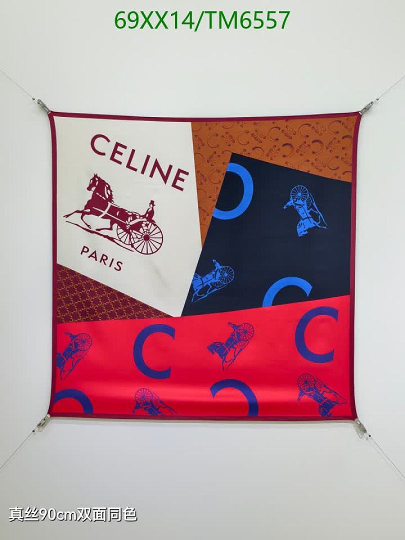 Celine-Scarves Code: TM6557 $: 69USD