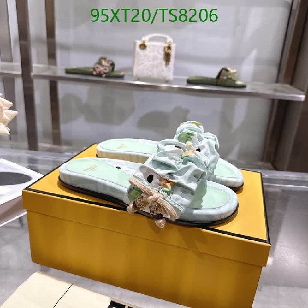 Fendi-Shoes(Men) Code: TS8206 $: 95USD