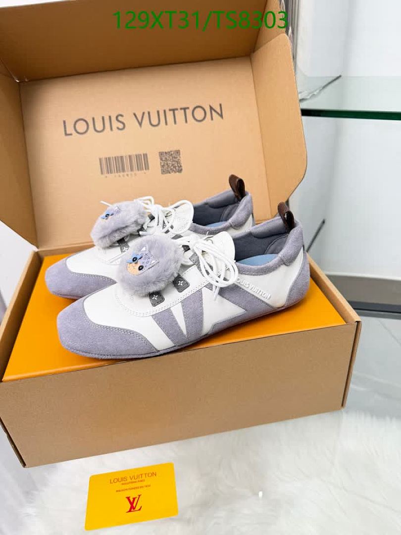 LV-Shoes(Women) Code: TS8303 $: 129USD