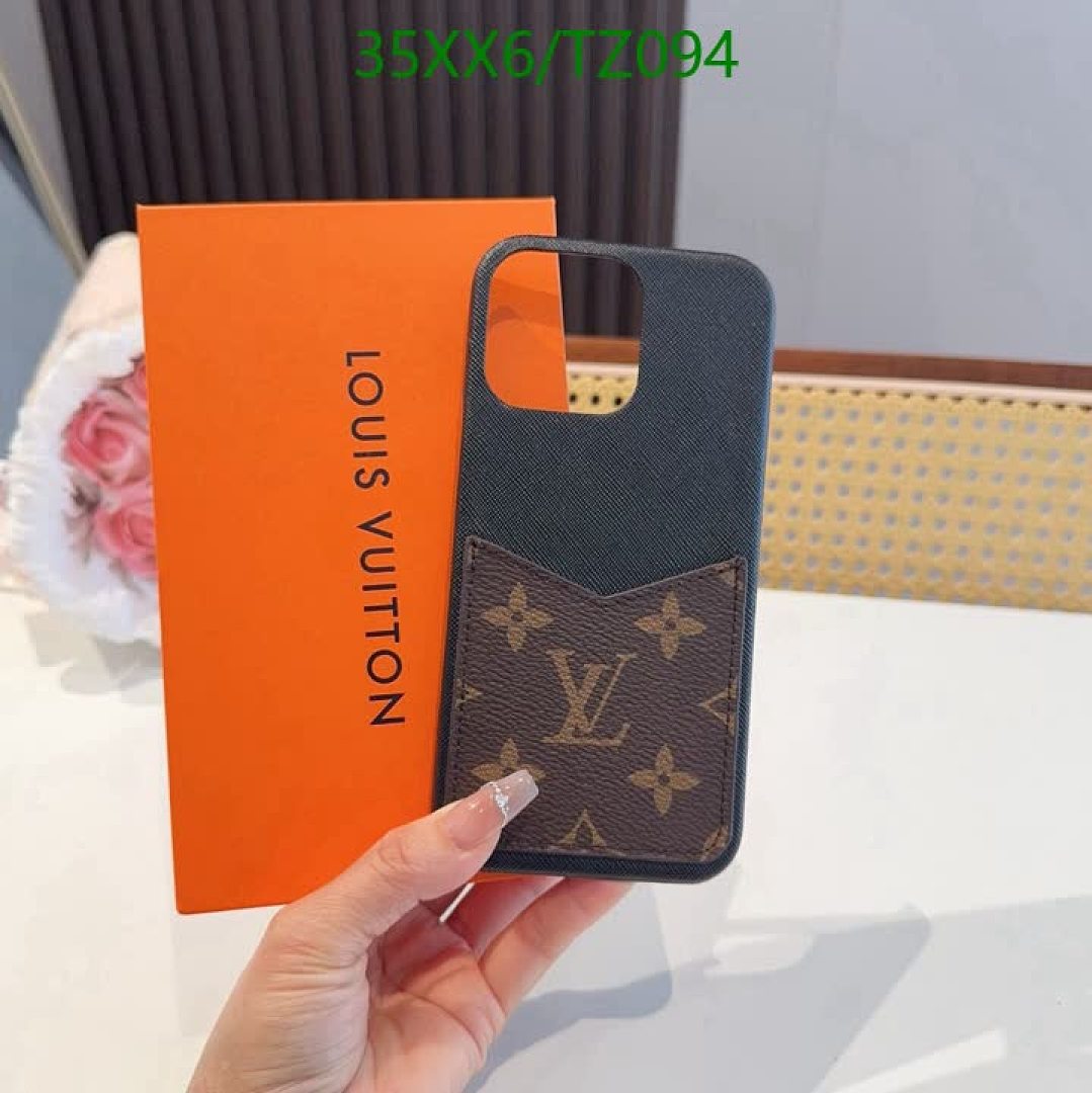 LV-Phone Cases Code: TZ094 $: 35USD