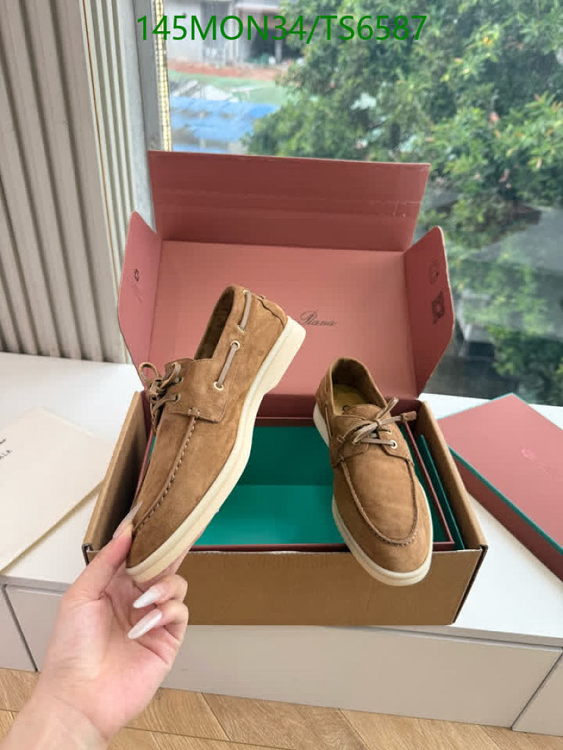 Loro Piana-Shoes(Women) Code: TS6587 $: 145USD