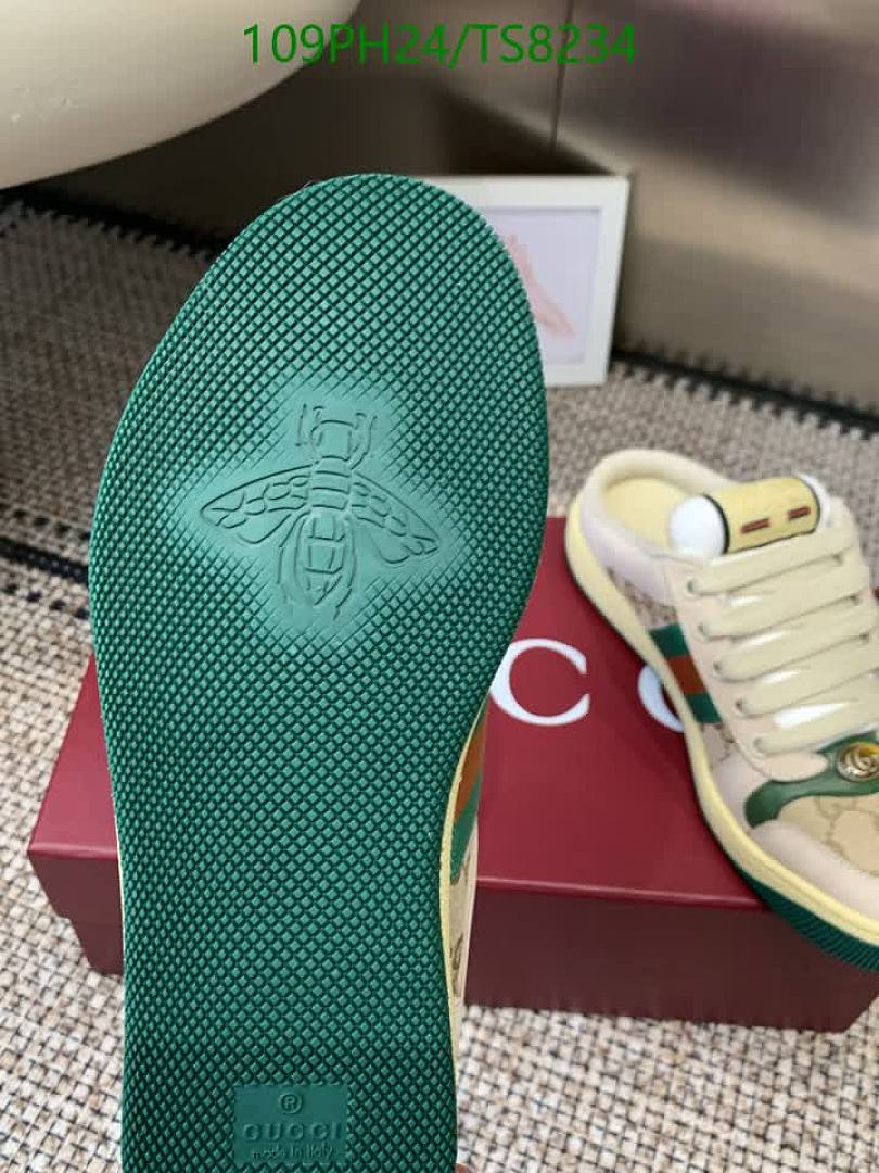 Gucci-Shoes(Women) Code: TS8234 $: 109USD