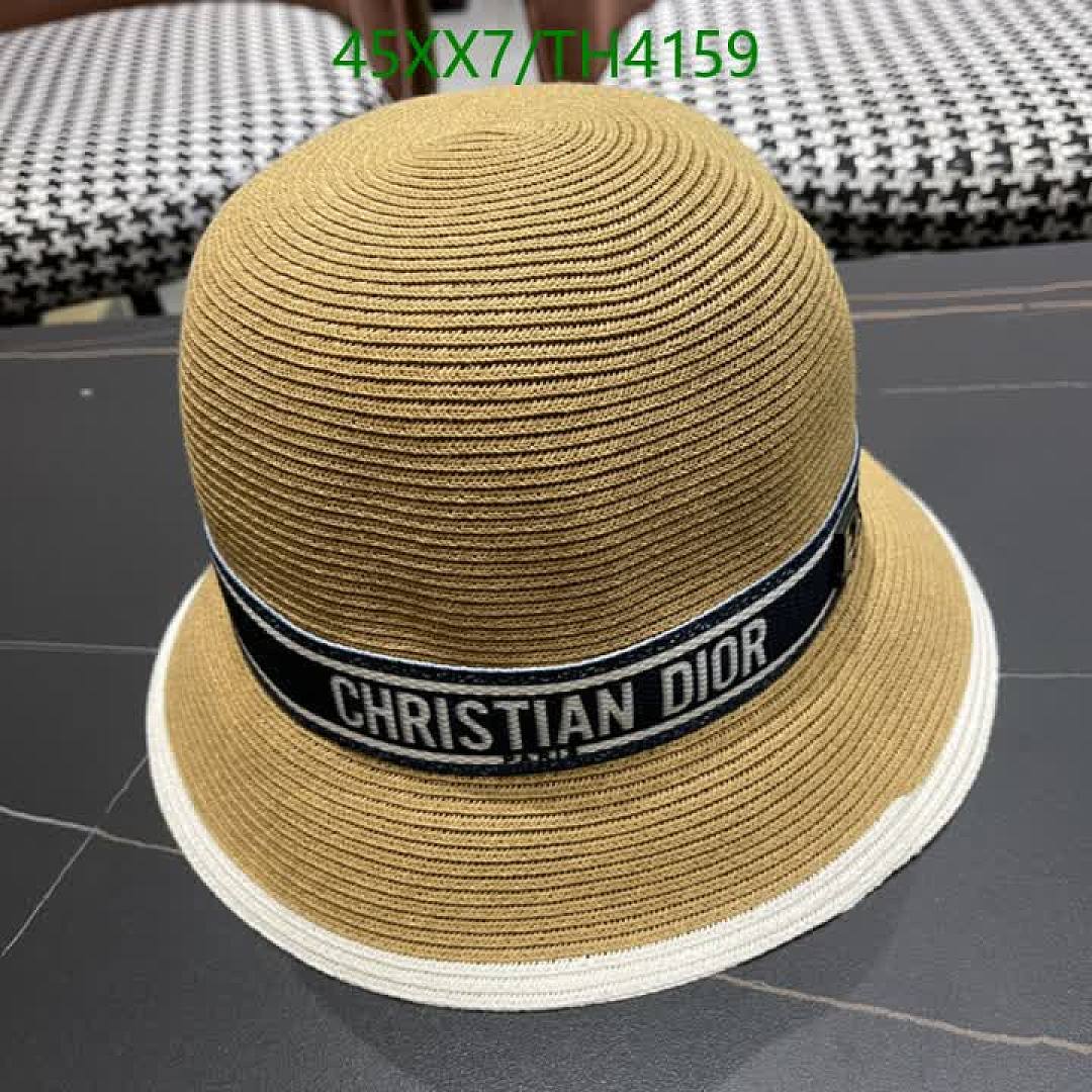 Dior-Hats Code: TH4159 $: 45USD