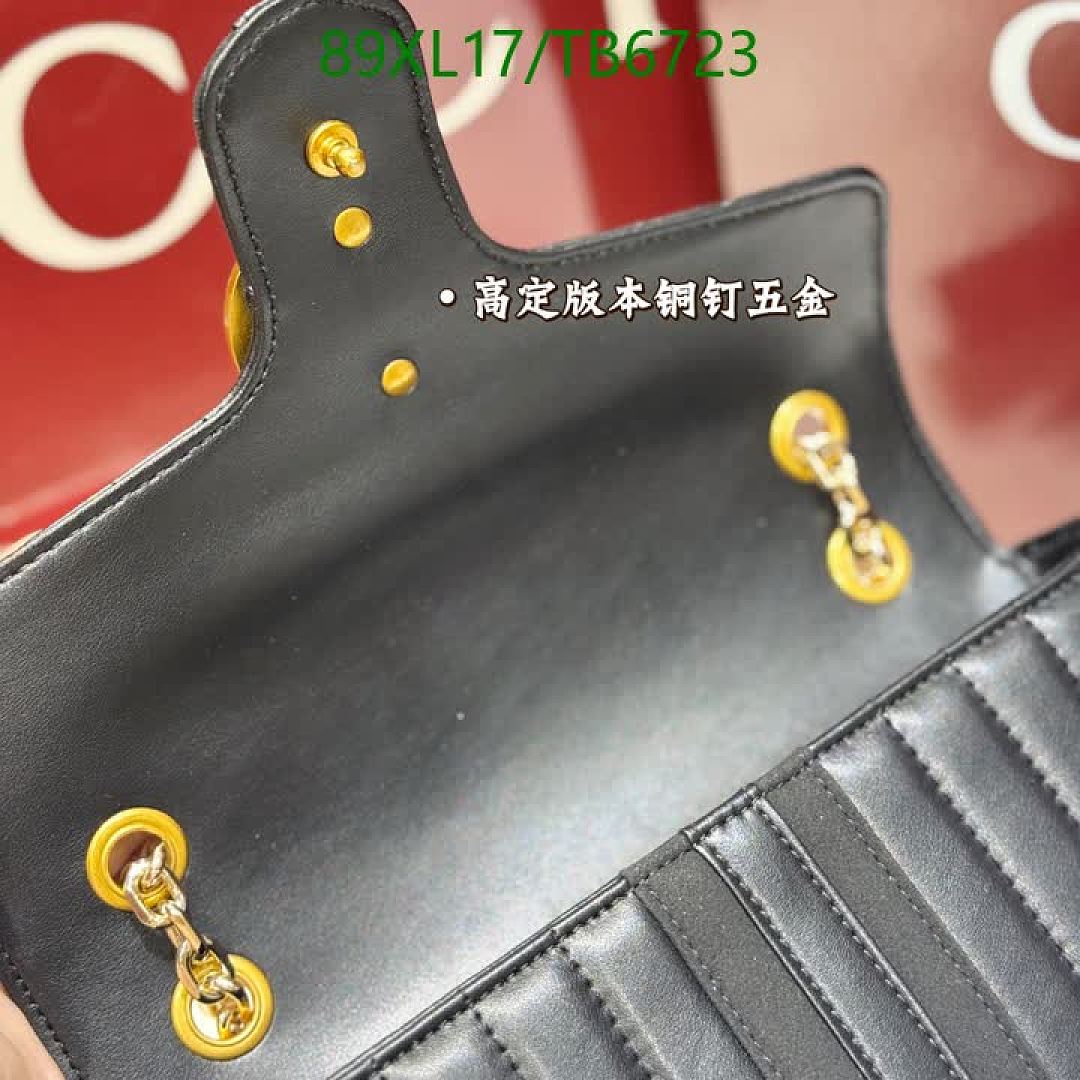 Gucci-Bags(4A) Code: TB6723 $: 89USD