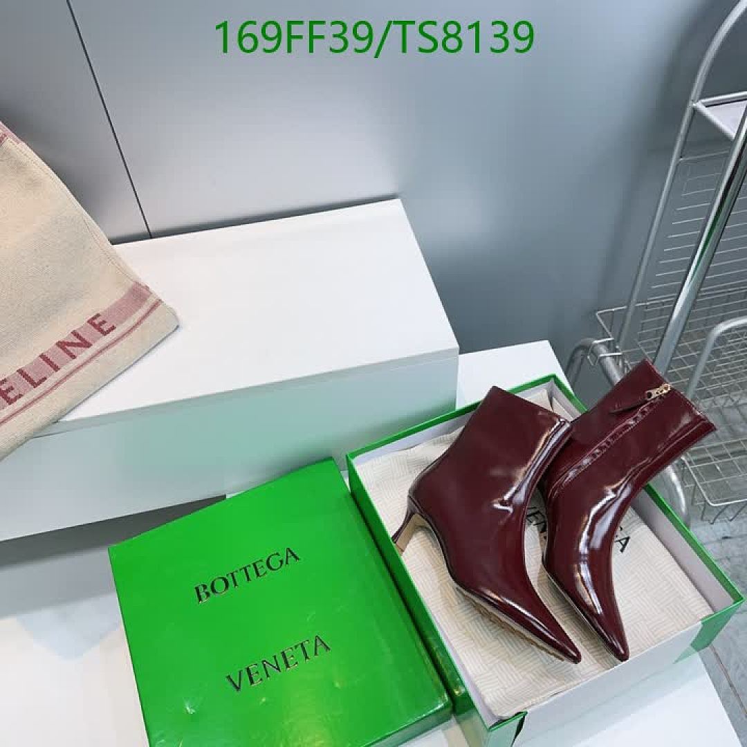 BV-Shoes(Women) Code: TS8139 $: 169USD