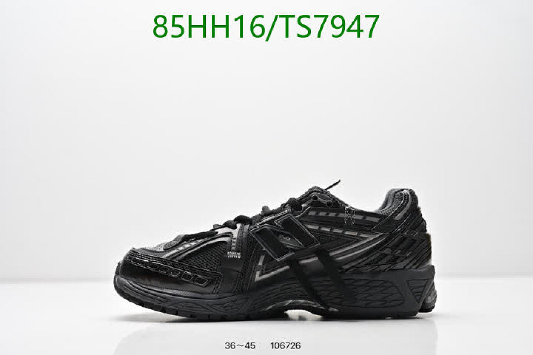 New Balance-Shoes(Men) Code: TS7947 $: 85USD