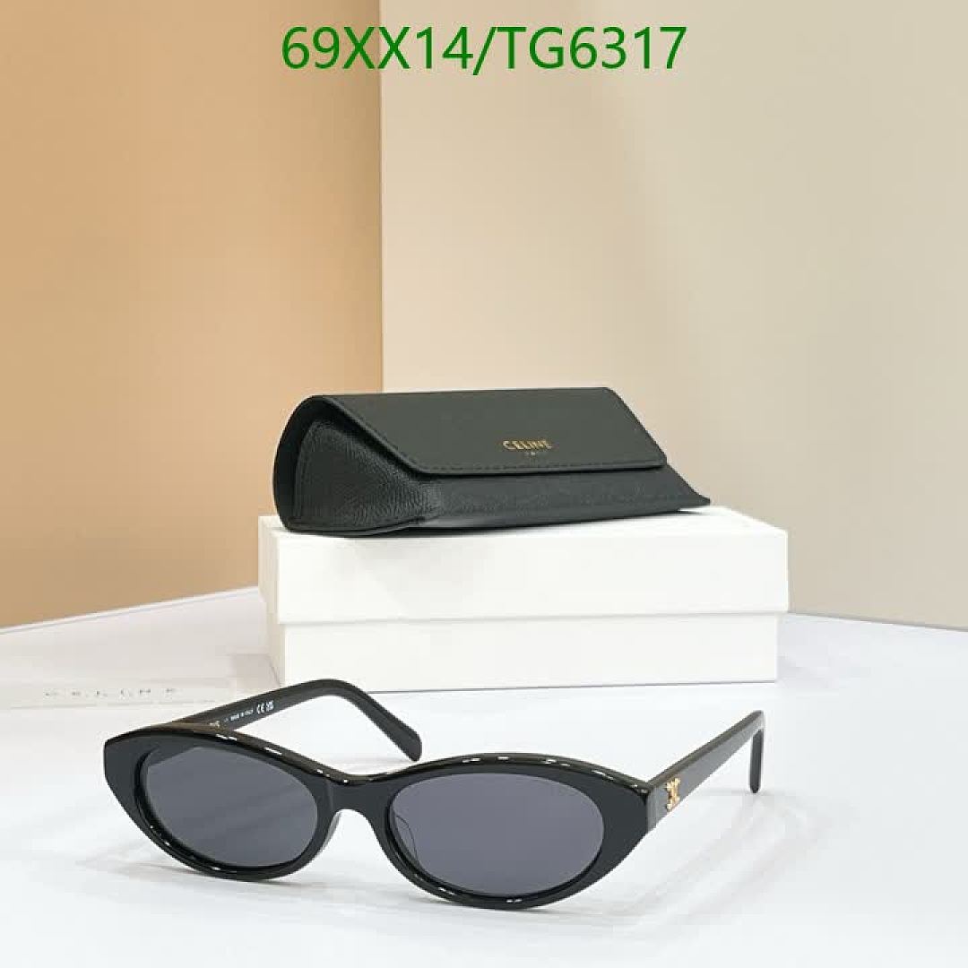 Celine-Glasses Code: TG6317 $: 69USD