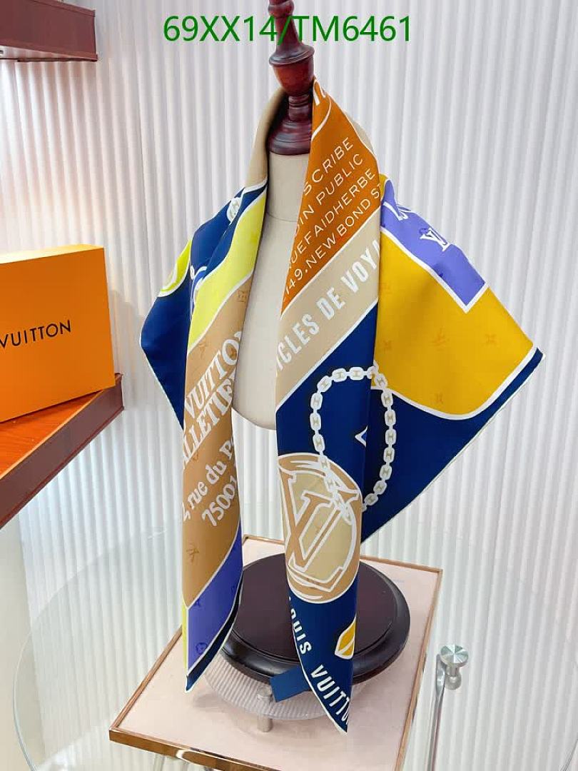 LV-Scarves Code: TM6461 $: 69USD
