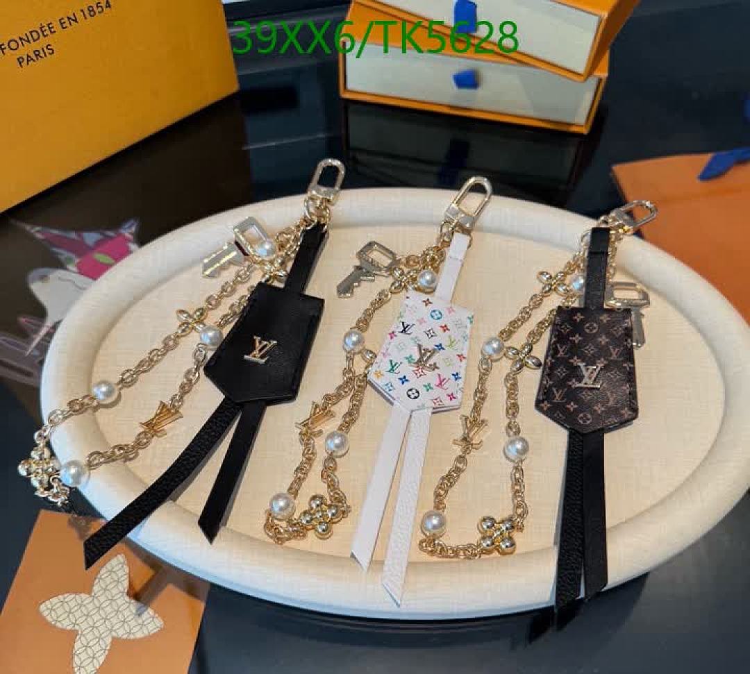 LV-Keychains & Bag Charms Code: TK5628 $: 39USD