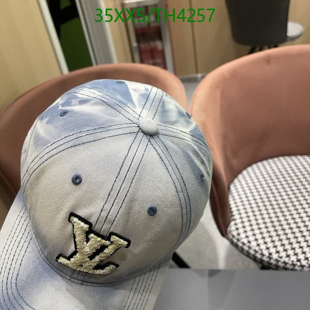 LV-Hats Code: TH4257 $: 35USD