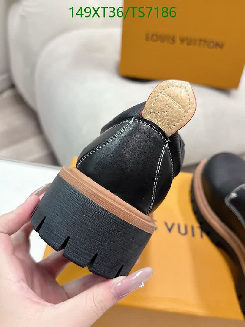 LV-Shoes(Women) Code: TS7186 $: 149USD