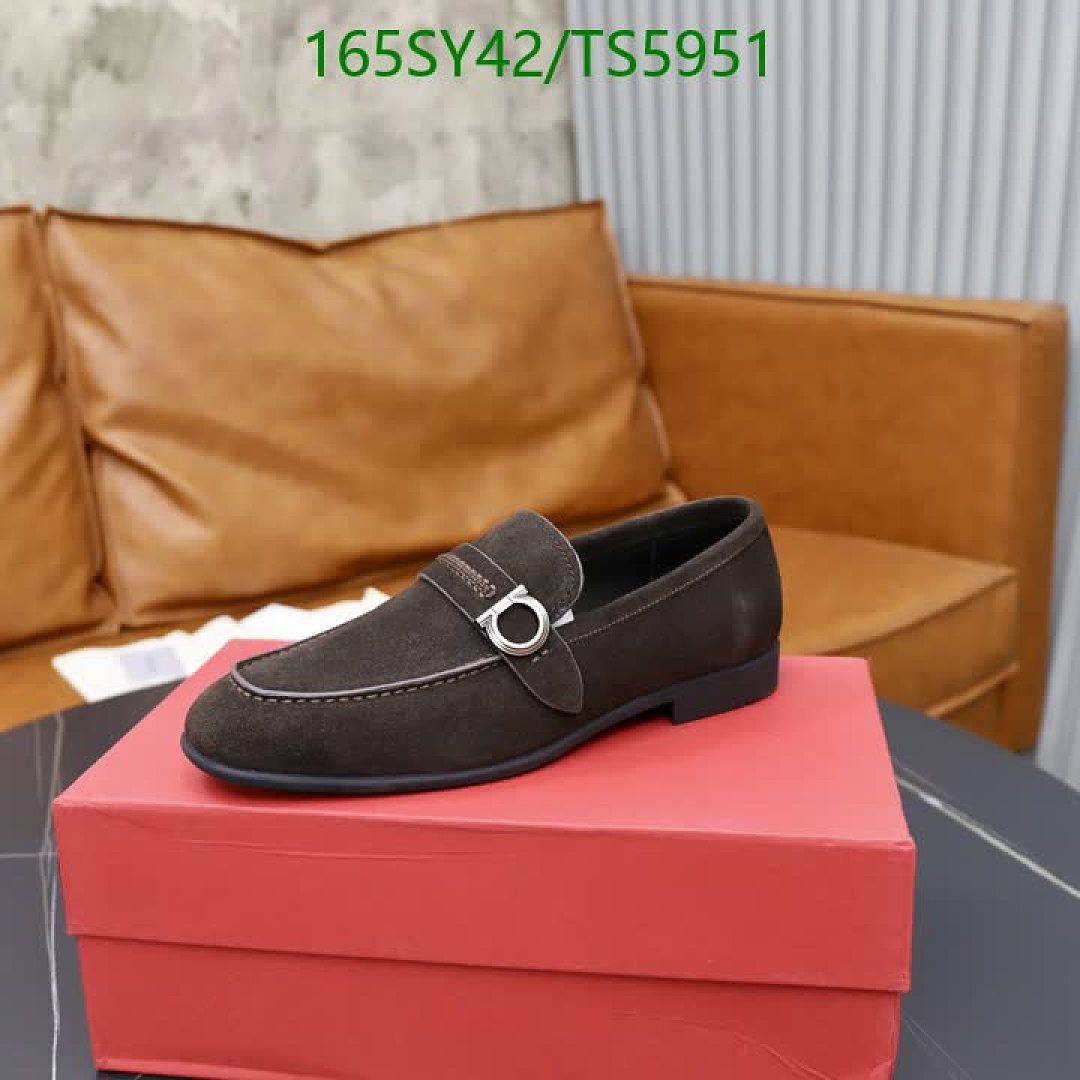 Ferragamo-Shoes(Men) Code: TS5951 $: 165USD