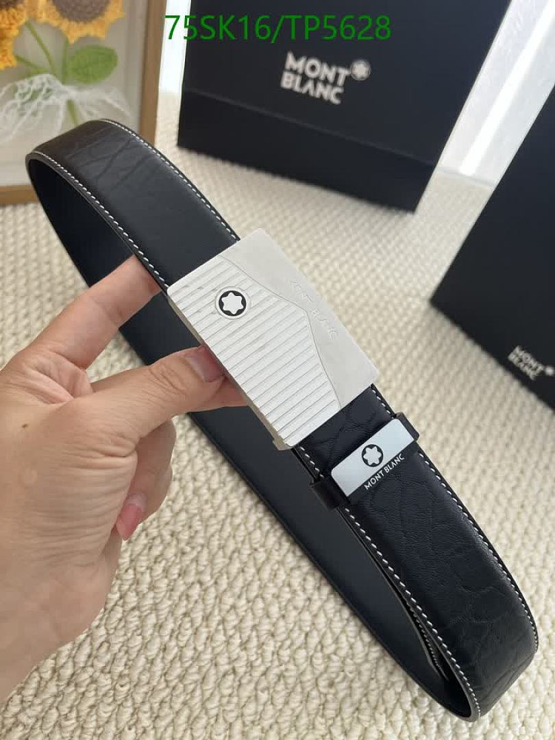 Montblanc-Belts Code: TP5628 $: 75USD