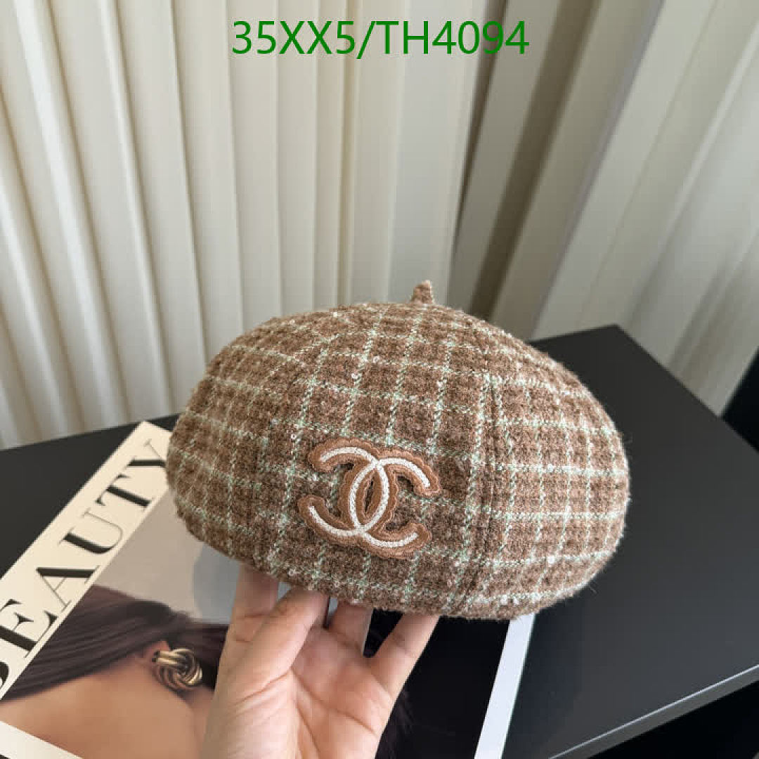 Chanel-Hats Code: TH4094 $: 35USD