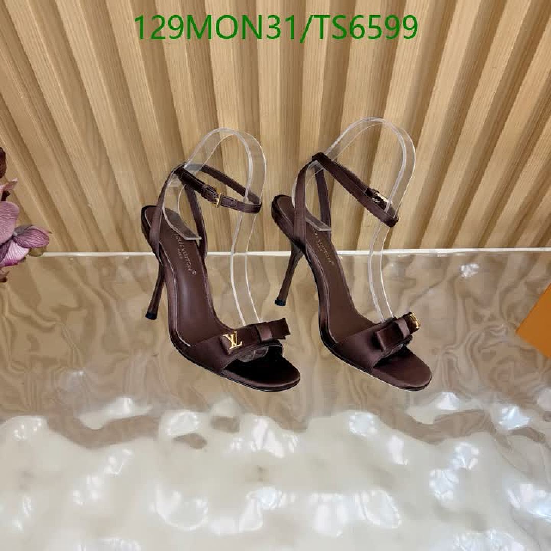 LV-Shoes(Women) Code: TS6599 $: 129USD