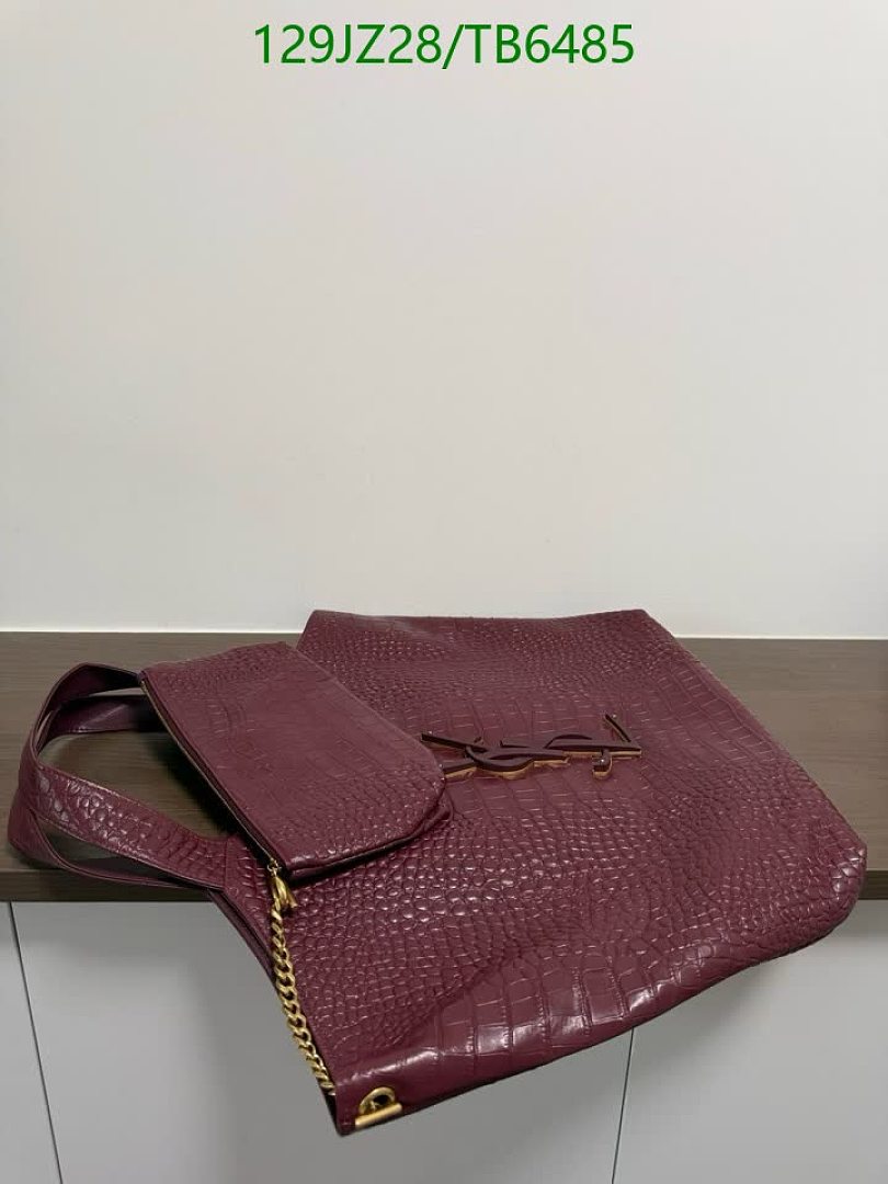 YSL-Bags(4A) Code: TB6485 $: 129USD