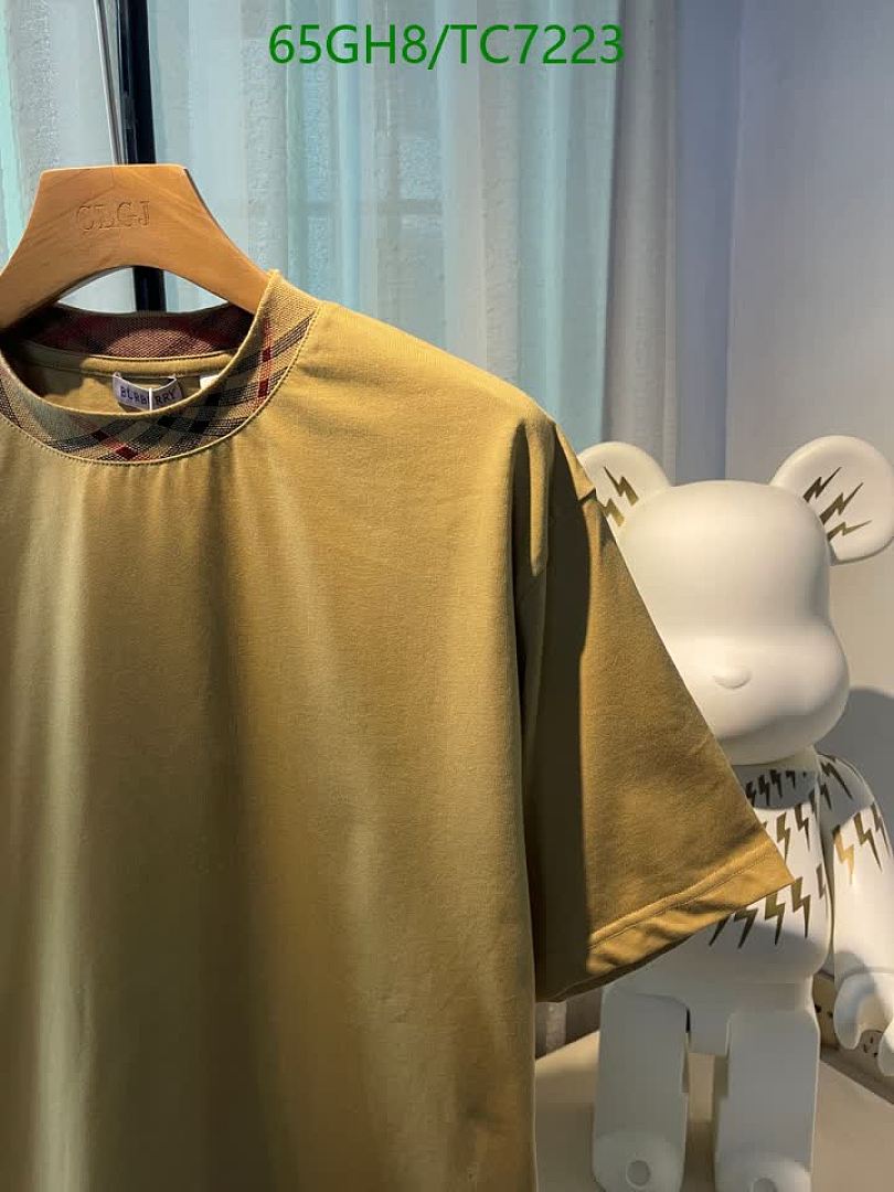 Burberry-Clothing Code: TC7223 $: 65USD