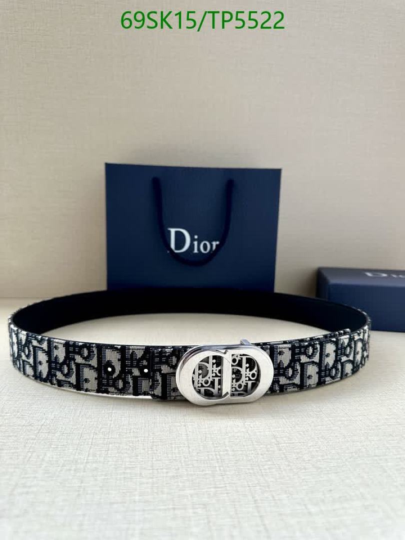 Dior-Belts Code: TP5522 $: 69USD