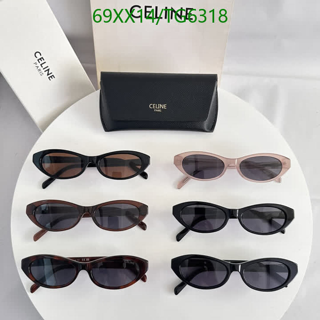 Celine-Glasses Code: TG6318 $: 69USD