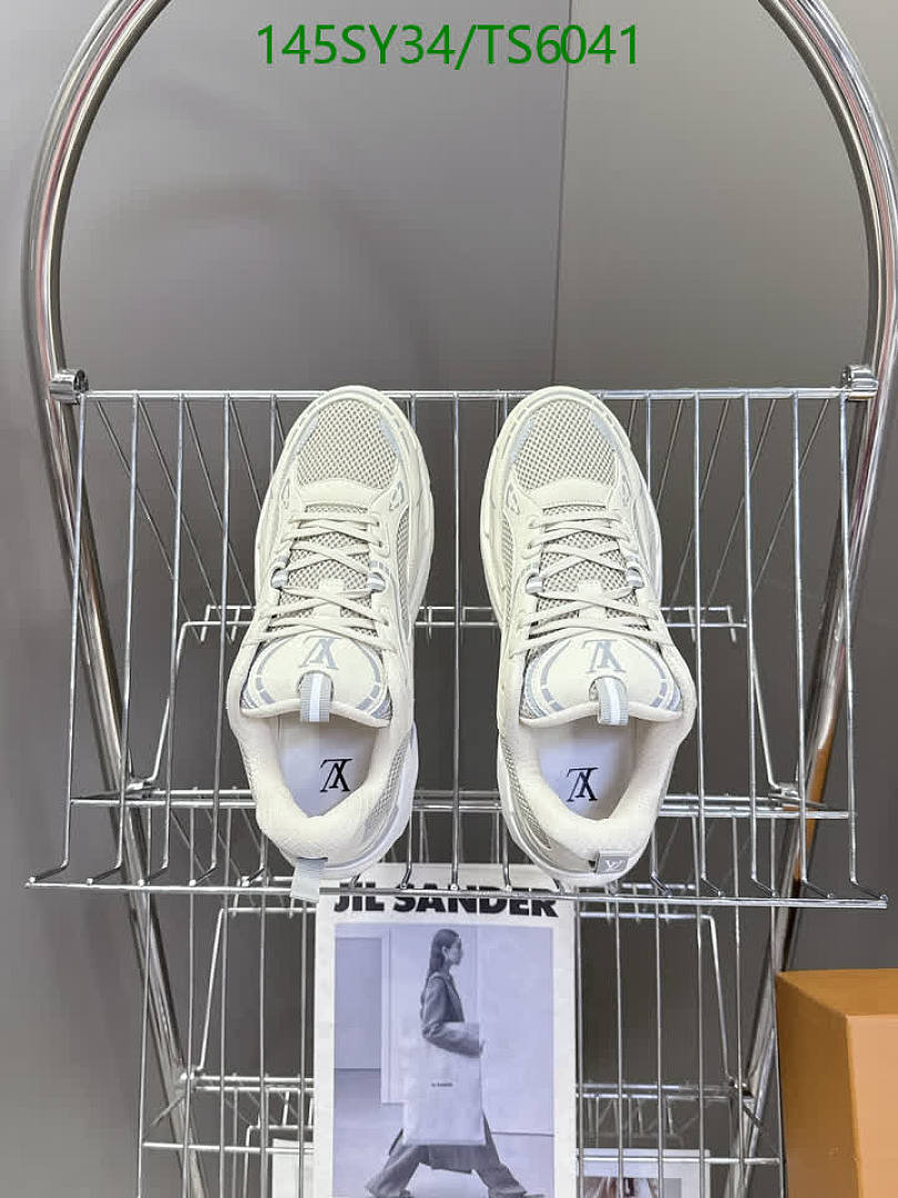LV-Shoes(Men) Code: TS6041 $: 145USD