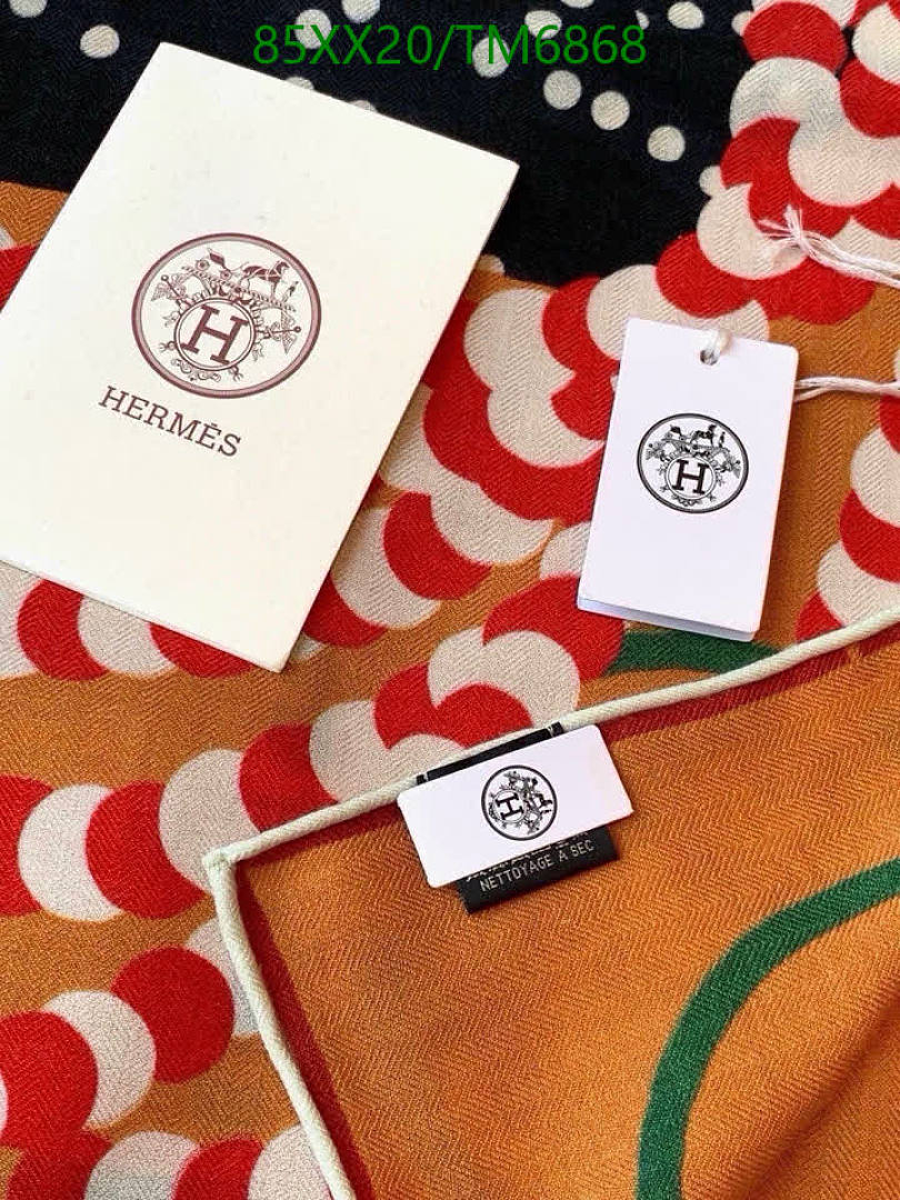 Hermes-Scarves Code: TM6868 $: 85USD