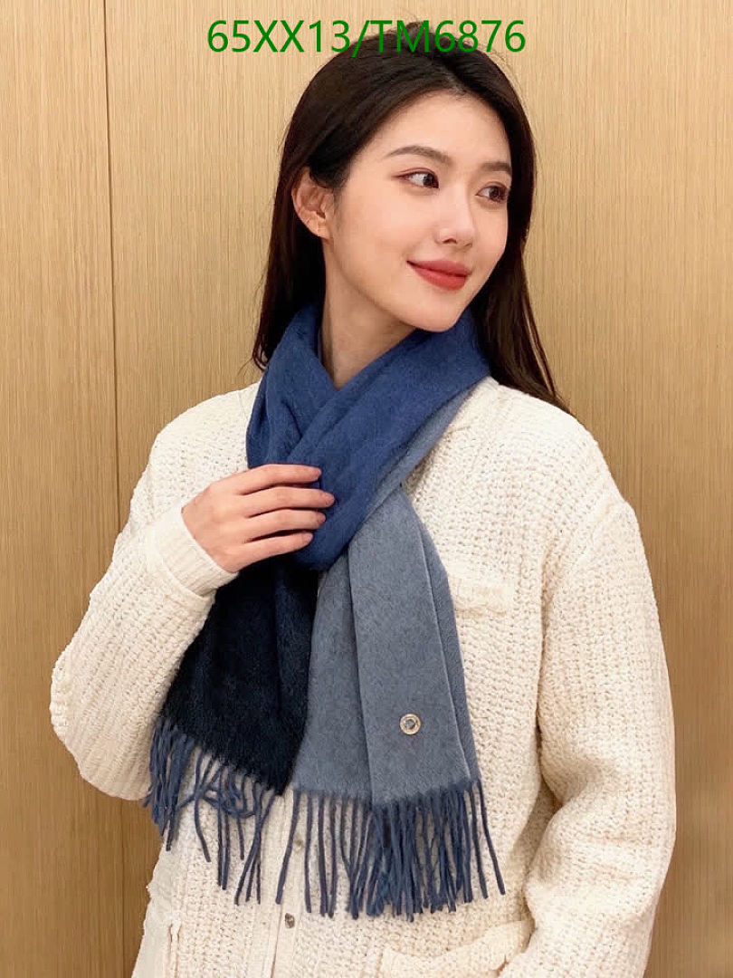 Loro Piana-Scarves Code: TM6876 $: 65USD