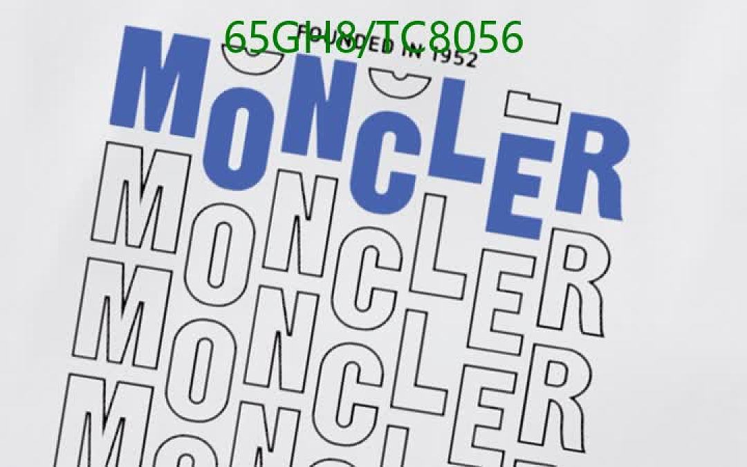 Moncler-Clothing Code: TC8056 $: 65USD