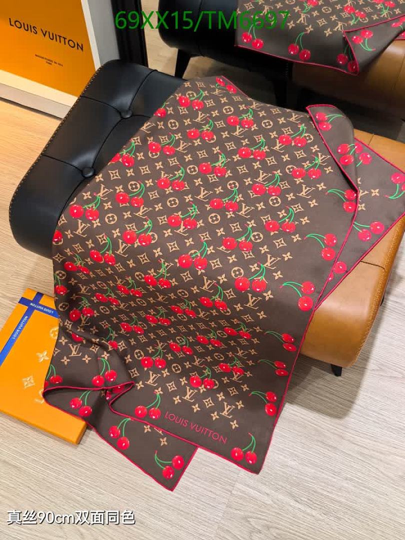 LV-Scarves Code: TM6697 $: 69USD