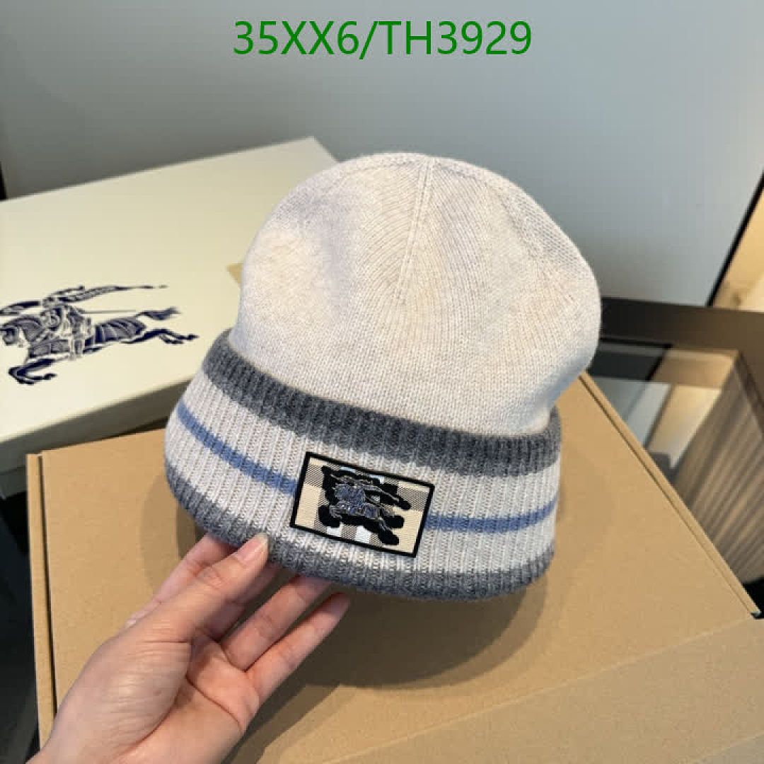 Burberry-Hats Code: TH3929 $: 35USD
