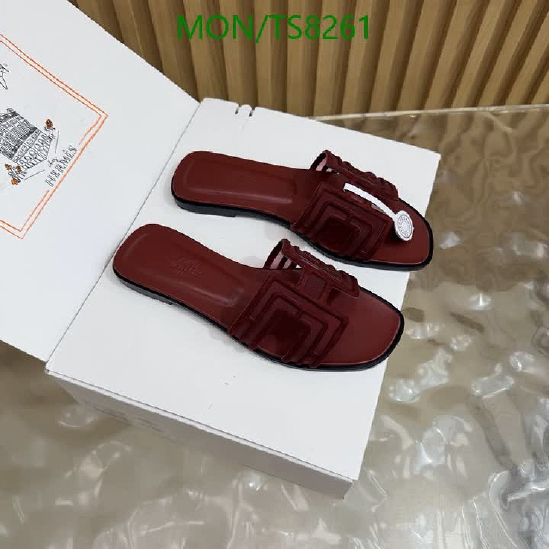 Hermes-Shoes(Women) Code: TS8261