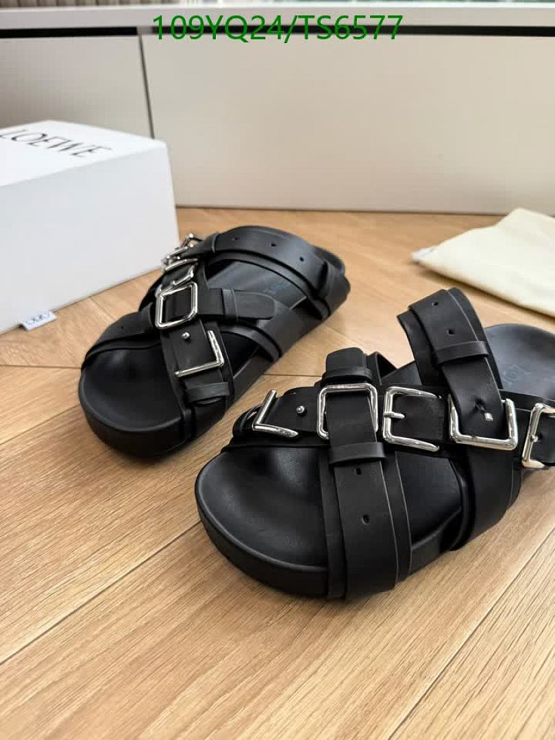 Loewe-Shoes(Women) Code: TS6577 $: 109USD