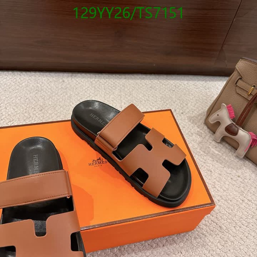 Hermes-Shoes(Women) Code: TS7151 $: 129USD