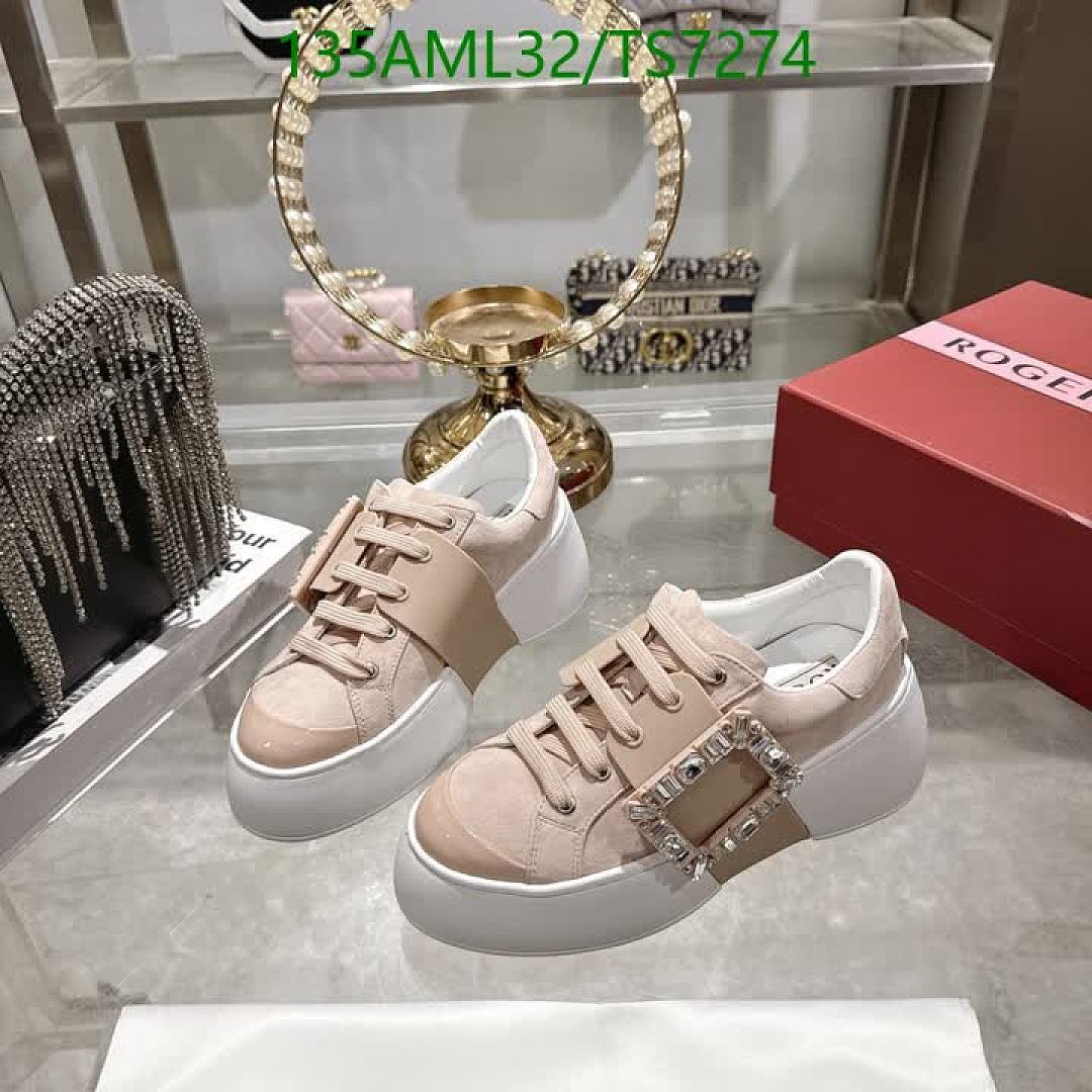 Roger Vivier-Shoes(Women) Code: TS7274 $: 135USD