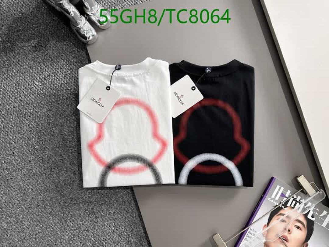 Moncler-Clothing Code: TC8064 $: 55USD