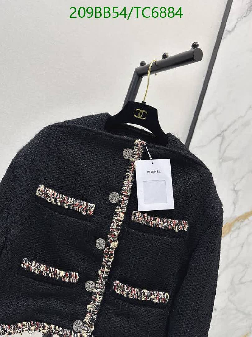 Prada-Clothing Code: TC6884 $: 209USD